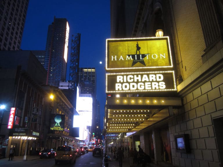 Gifts for the ‘Hamilton’ obsessed? Choices are plentiful
