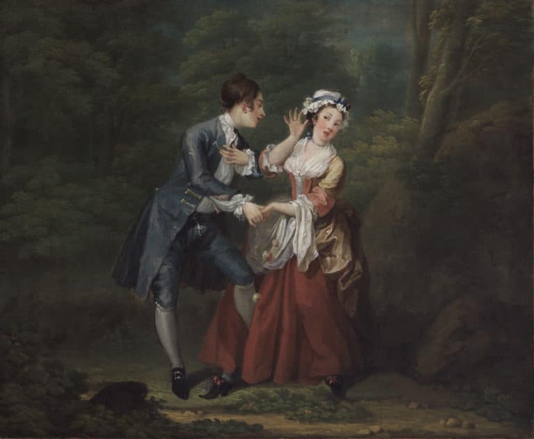 Casanova at the Kimbell: A perhaps somewhat unexpected guide to the world of 18th century Europe