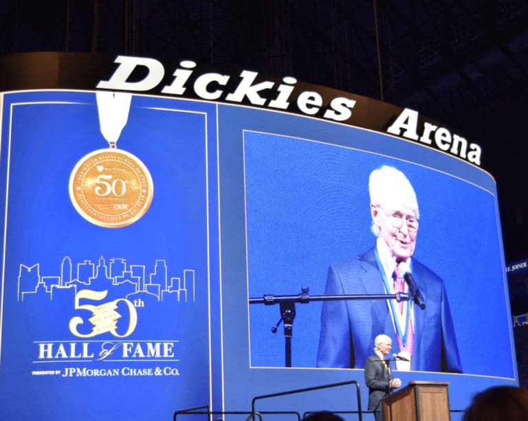 Bass honored as 2019 Fort Worth Business Executive of the Year