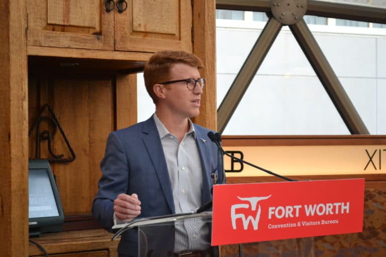 Fort Worth Film Commission launches after receiving accreditation