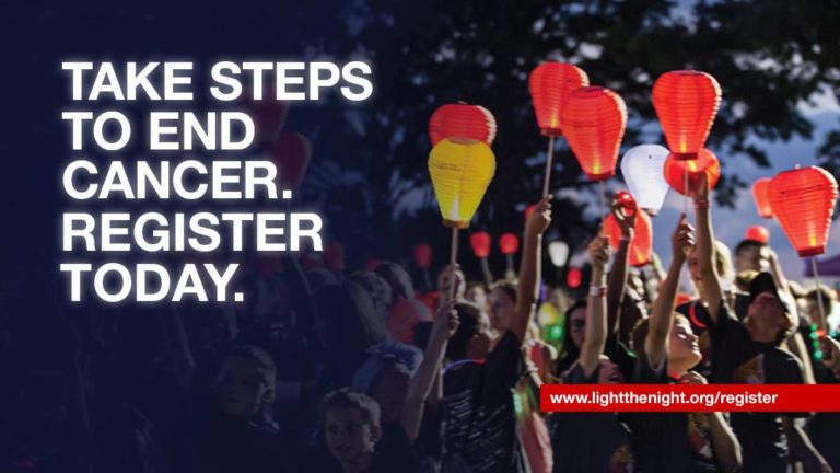 Participate in Panther Island’s Light the Night Walk