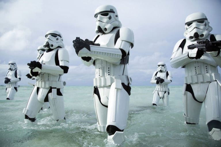‘Rogue One’ soars to second-best December debut with $155M