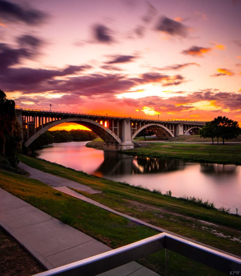 Parting Shot: Main Street Bridge