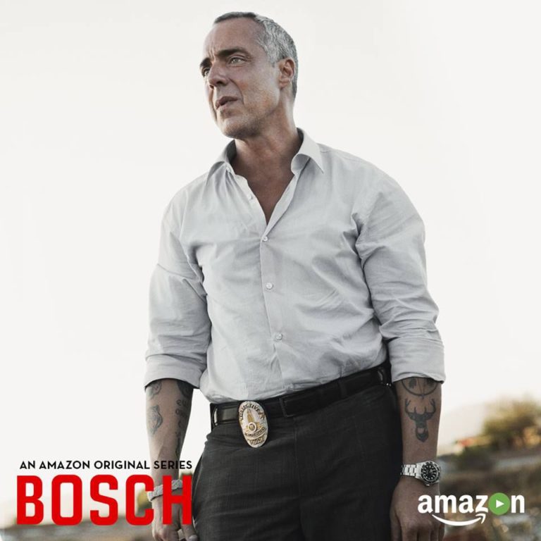Bosch returns Amazon Prime April 21