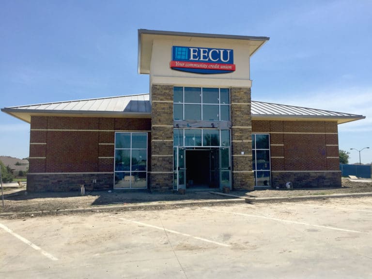 EECU Heritage Trace branch to open later this month