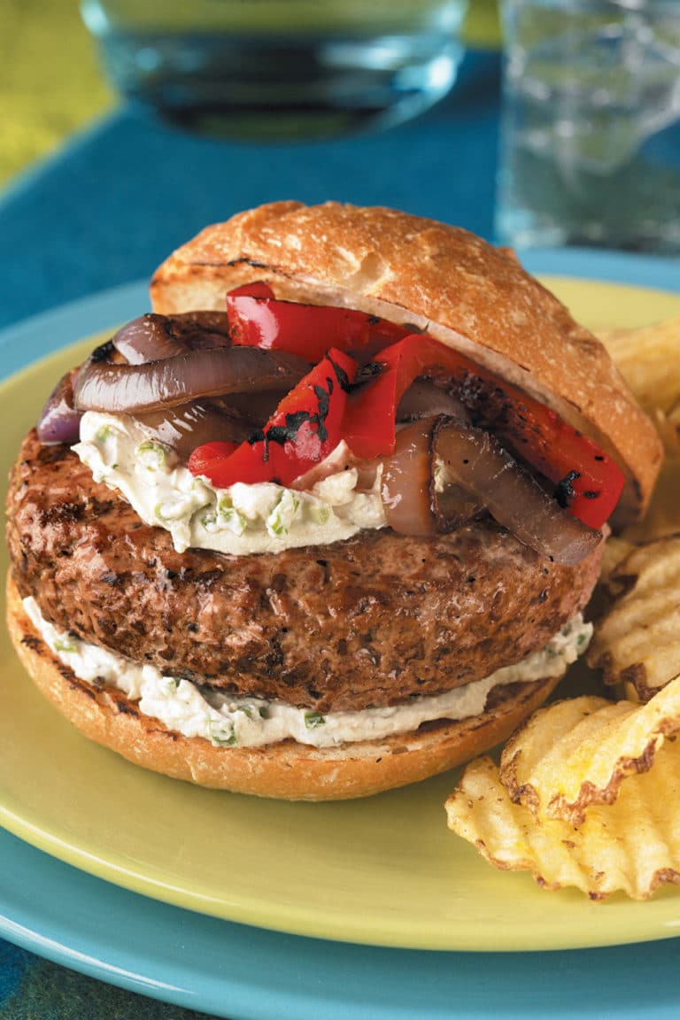 It’s National Burger Day! Hmm, how to celebrate?