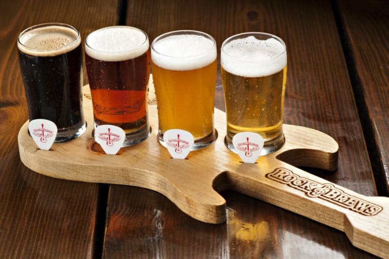 FWMSH hosts Science on Tap