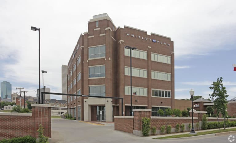 D&M Leasing moving headquarters to building Whitley Penn will vacate