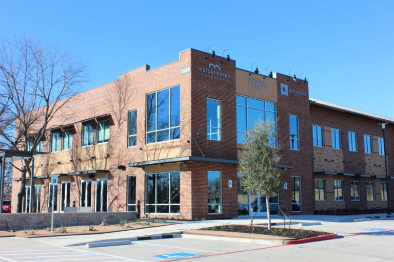 Historymaker Homes relocates HQ to Grapevine