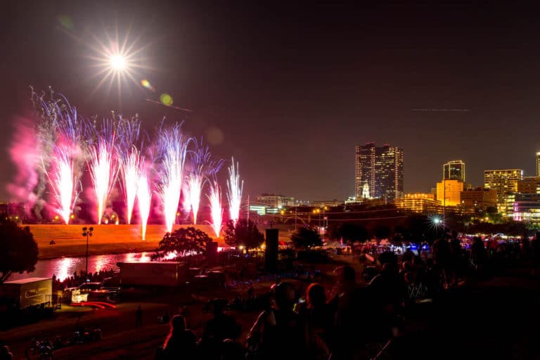 Fort Worth’s Fourth returns to Panther Island