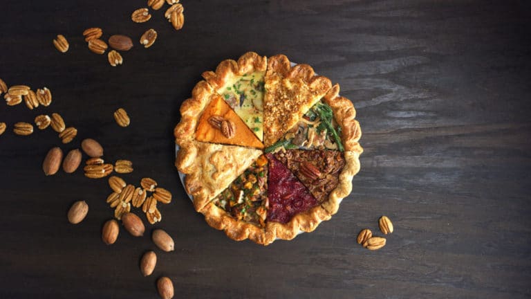 Pecans, pecans, pecans for Thanksgiving