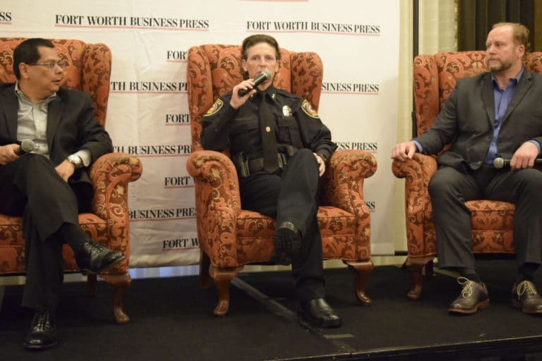 Business for Breakfast: Workplace violence and active shooters