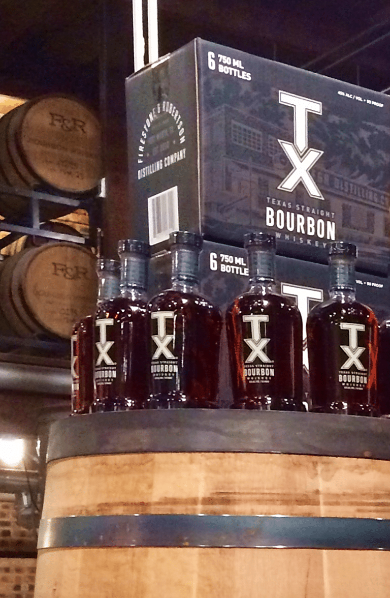 Firestone & Robertson acquired by Pernod Ricard; sale includes Whiskey Ranch