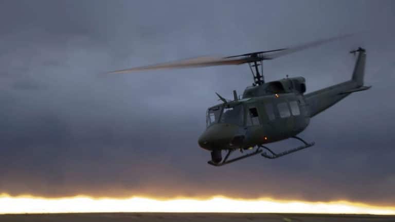 Air Force is getting rid of the iconic UH-1 Huey; fight rages over how to replace it