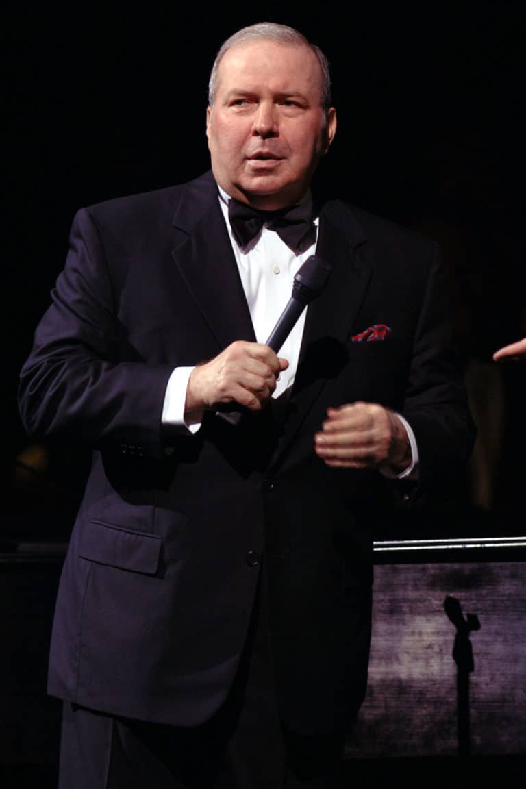Frank Sinatra Jr. dies at 72; he kept the flame – his father’s and his own