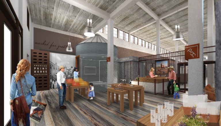Paint Horse Association details plans for Stockyards move