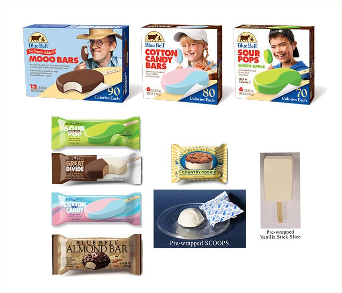 Blue Bell Creameries issues recall of all products