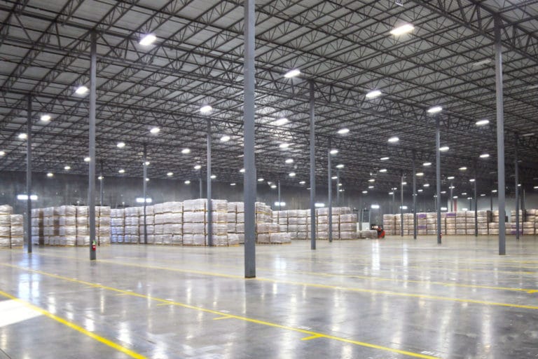Smart Warehousing:  Ecommerce, logistics leading DFW industrial growth