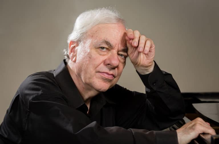 Cliburn welcomes pianist Richard Goode