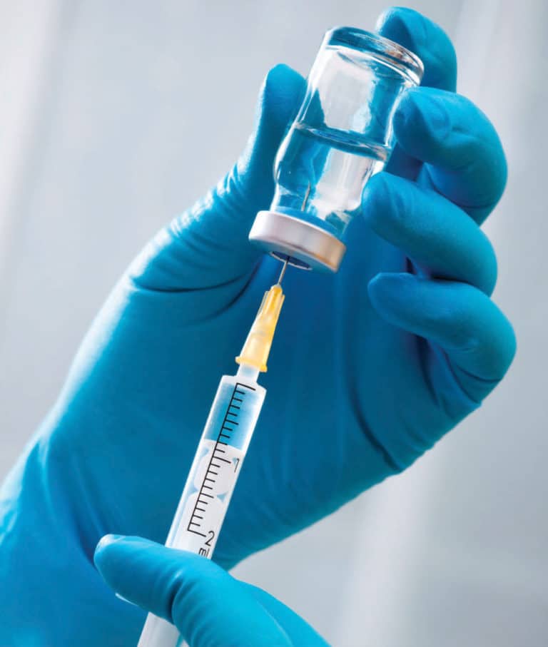 Accountable care organization exceeding national standard for preventative screenings