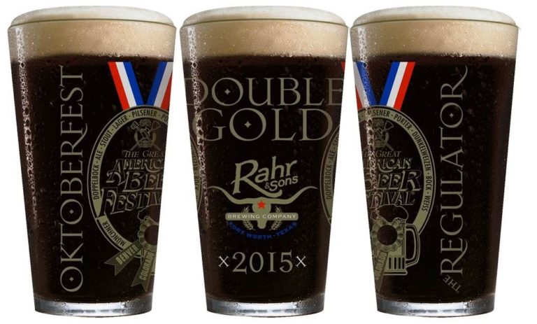 Rahr wins prize in Great American Beer Festival