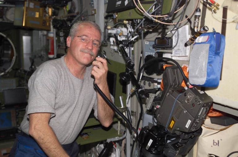 Mysterious syndrome impairing astronauts’ eyesight