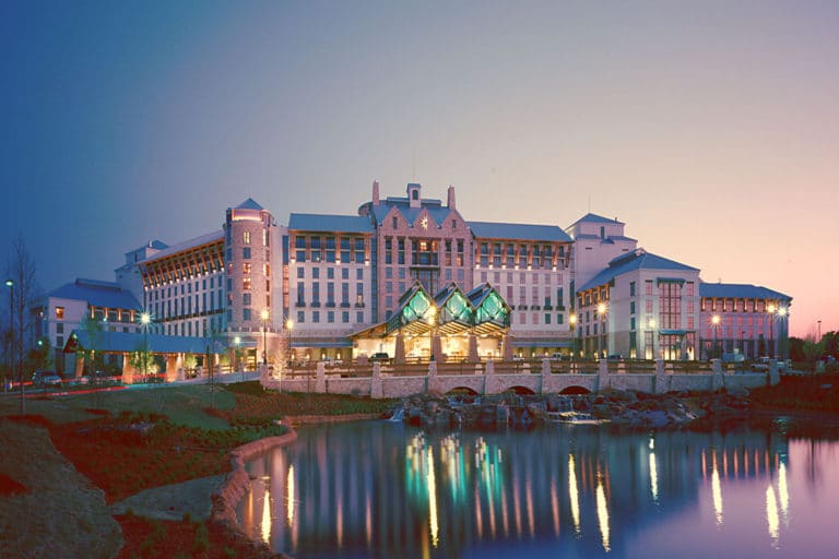 Gaylord Texan announces $120 million expansion