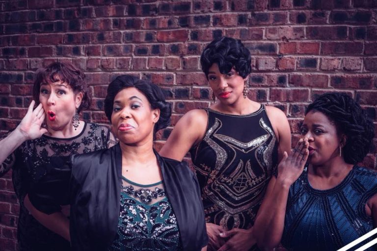 See It Ain’t Nothin’ But the Blues at Jubilee Theatre