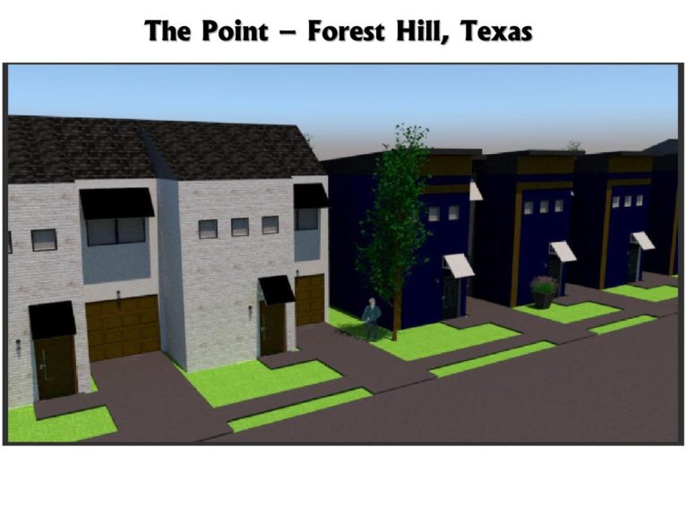 $6M townhome project underway in Forest Hill