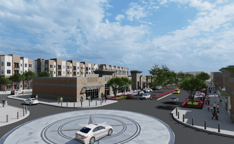 Centurion to begin work on mixed-use development in North Richland Hills