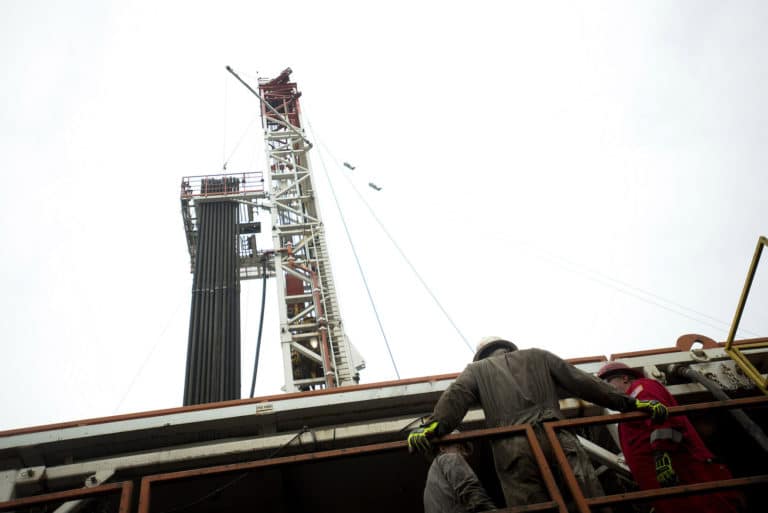 U.S. oil production lower than previously thought, EIA says