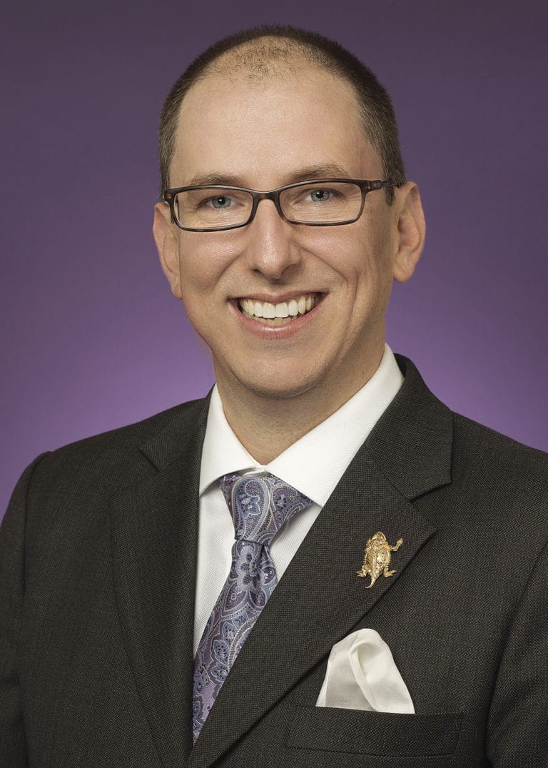 Heath Einstein named TCU Dean of Admission