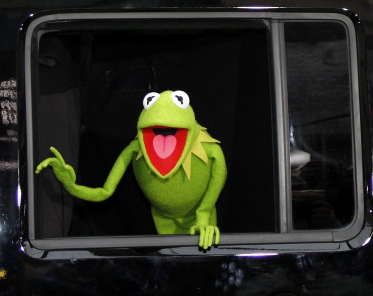 Studio: Kermit actor fired for ‘unacceptable’ conduct