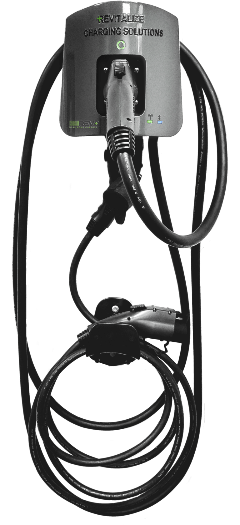 Fort Worth company releases electric vehicle home charging system