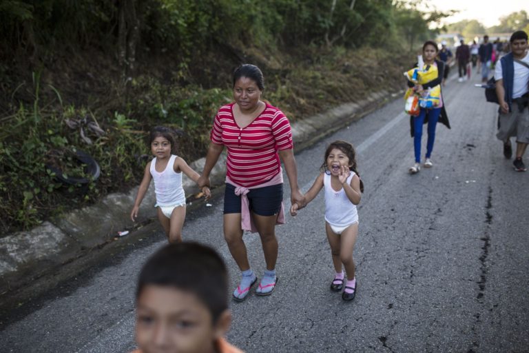 Mattis approves request for military help at southern border