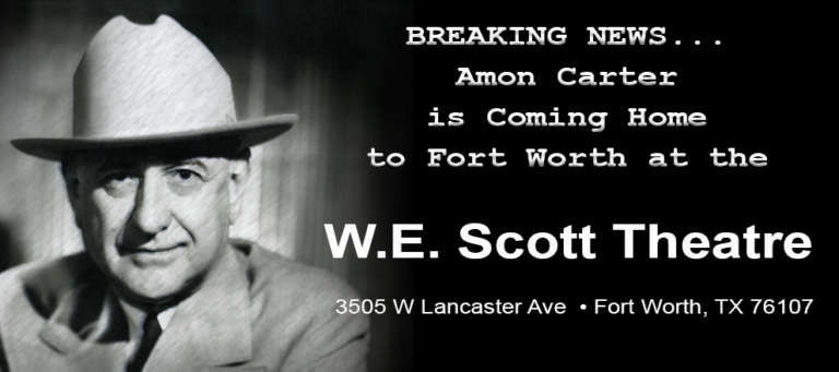 AMON!, the play, is headed to Fort Worth