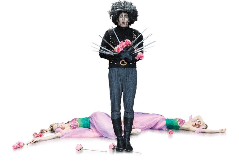 See The Nutty Nutcracker by Texas Ballet Theatre for one night only