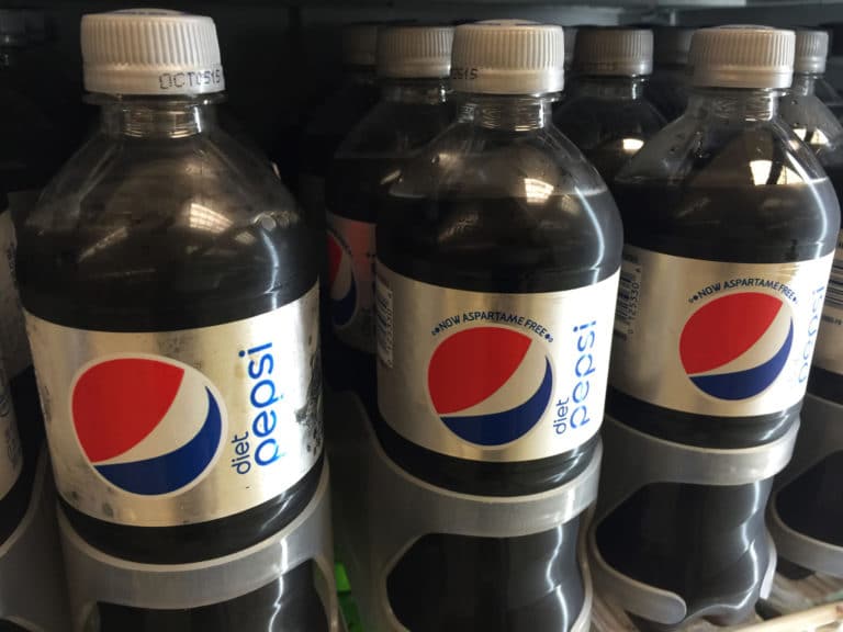 Diet Pepsi with aspartame returning to shelves in U.S.