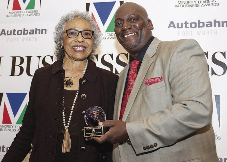 Business icon joins Jubilee as honorary chair for annual fundraising gala