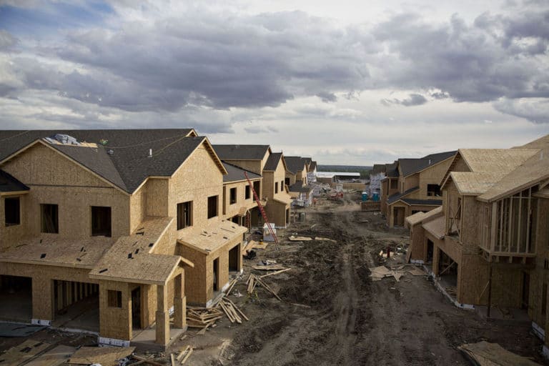Exodus from ‘man-camps’ spurs real-estate crisis across U.S. shale towns