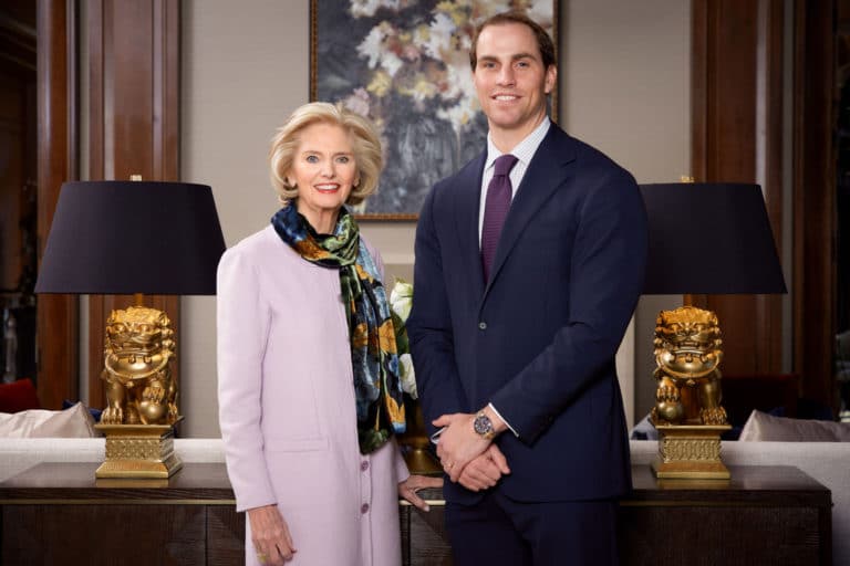 Dallas luxury real estate brokerage makes leadership move