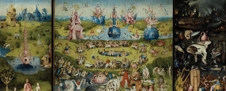 Kimbell Art Museum presents: High Art of the Low Countries