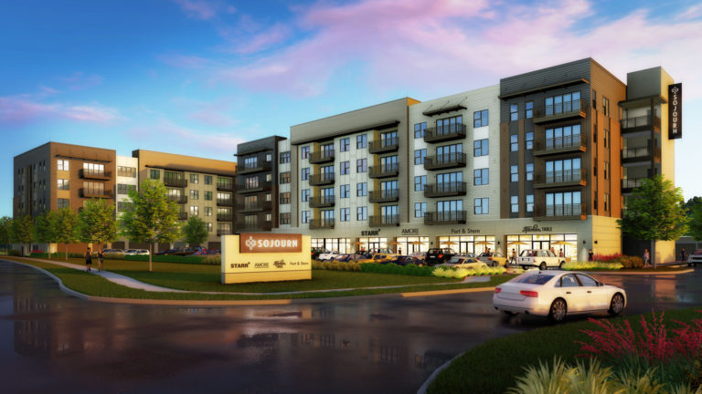 Lewisville development adding 324-acre mixed-use project with condos, office, retail