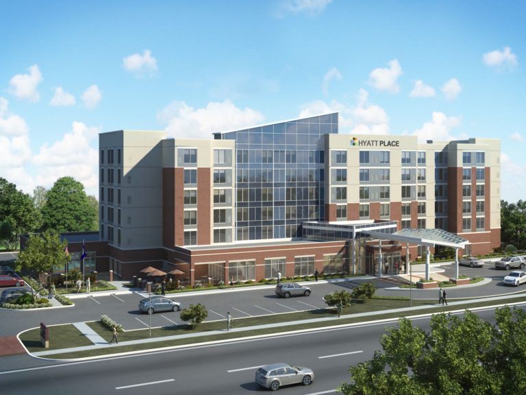 Hyatt Place Fort Worth/Alliance Town Center to open in September