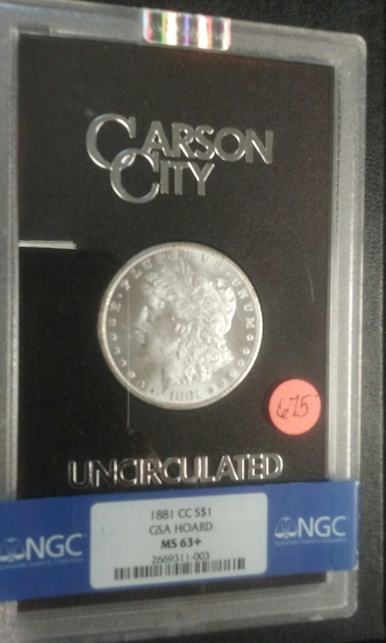Today in History: Four words added to U.S. coins, Hint: It’ s not: Let’s do the macarena!