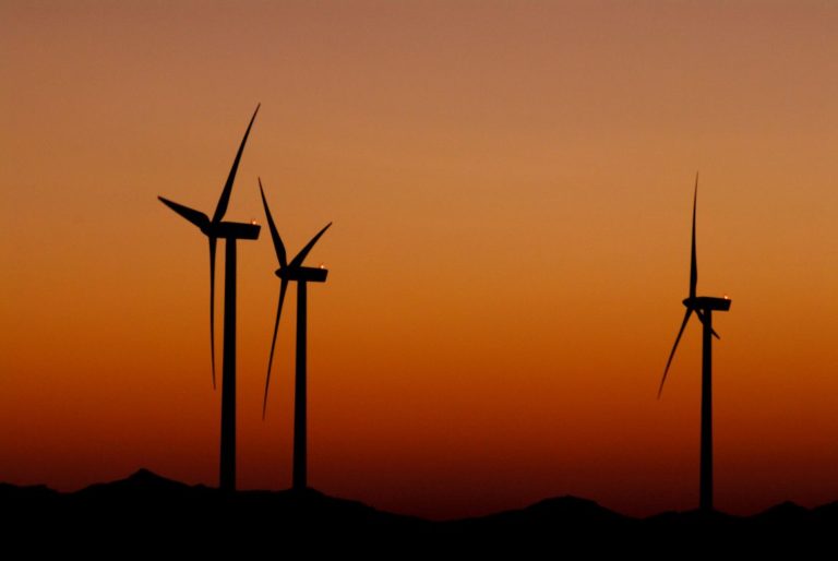 Utility: 69 turbines set up for Texas Panhandle wind farm