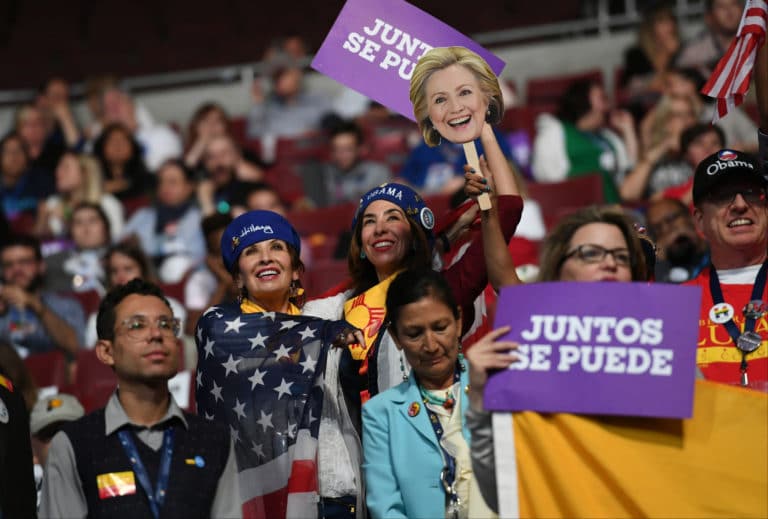 Winners and losers from the third night of the Democratic convention