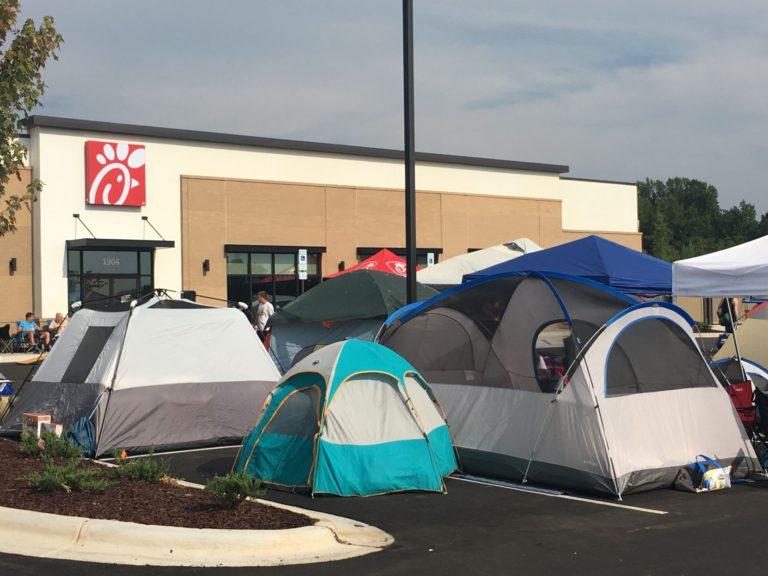 White Settlement Chick-fil-A opening April 25