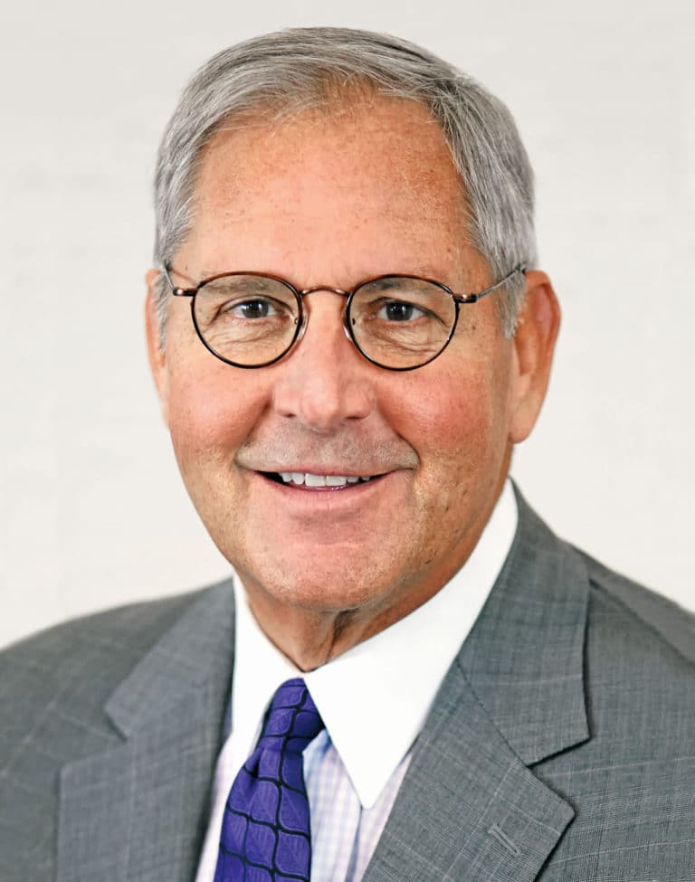 State Bar president from Weatherford