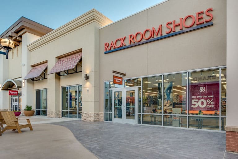 Tanger Outlets Fort Worth officially opens